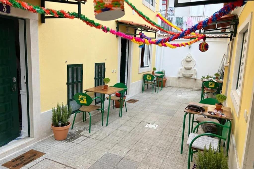 Mouraria Lisbon Soul Apartments T2 - 5Pax Exterior photo